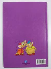 Tuhkimo : Disneyn satulukemisto