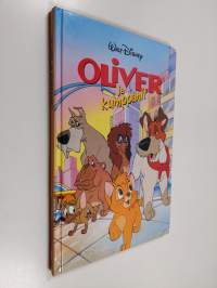 Oliver ja kumppanit : Disneyn satulukemisto