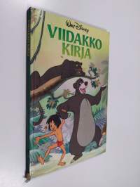 Viidakkokirja : Disneyn satulukemisto