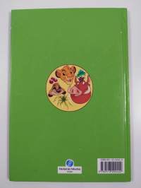 Pumba karkaa kotoa : Disneyn satulukemisto
