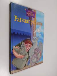 Patsaat pulassa : Disneyn satulukemisto