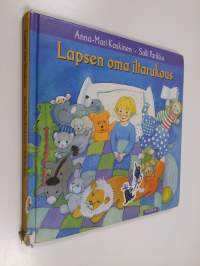 Lapsen oma iltarukous