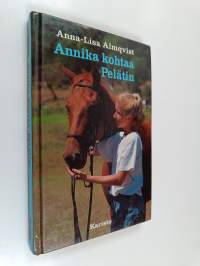 Annika kohtaa Pelätin