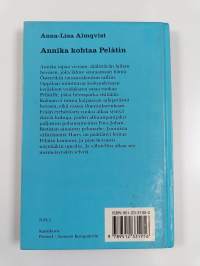 Annika kohtaa Pelätin