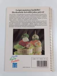 Herkuttele leivällä
