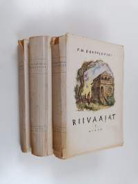 Riivaajat 1-3