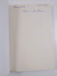 Pirtaheinä (signeerattu, tekijän omiste)
