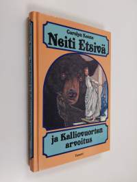 Neiti Etsivä ja Kalliovuorten arvoitus