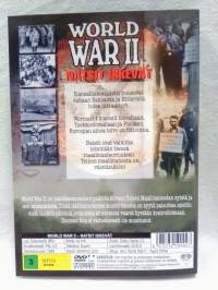 Dvd Natsit iskevät - Sodan alkusoitto