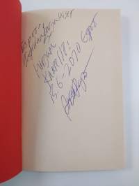 Hullu ja nero (signeerattu, tekijän omiste)