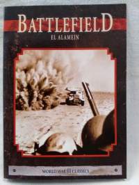 Dvd El Alamein - Battlefield