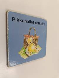 Pikkunallet retkellä