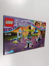 Lego Friends 41128 (ohjekirja)