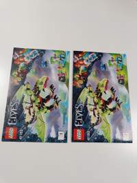 Lego Elves 41183 1-2 (ohjekirja)