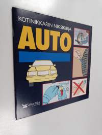 Kotinikkarin niksikirja : auto