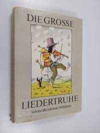 Die große : Liedertruhe