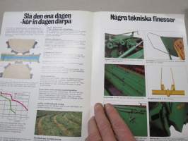 Aktiv slätterkross niittomurskain -myyntiesite
