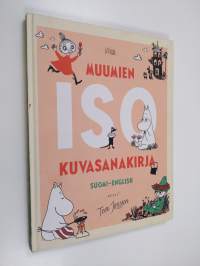 Muumien iso kuvasanakirja - Suomi-English