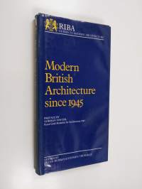 Modern British architecture since 1945