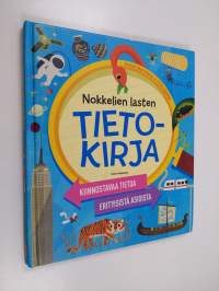 Nokkelien lasten tietokirja