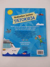 Nokkelien lasten tietokirja