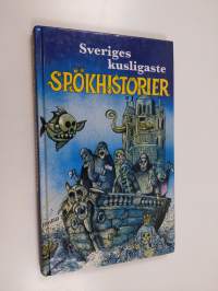Sveriges kusligaste spökhistorier