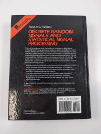 Discrete random signals and statistical signal processing