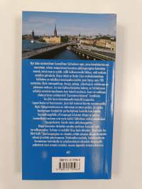 Tukholma : Veden kaupunki