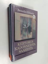 Kertomus kadonneesta saaresta