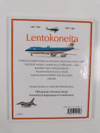 Lentokoneita
