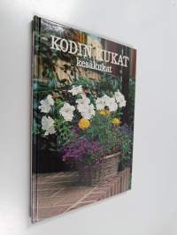 Kodin kukat Kesäkukat