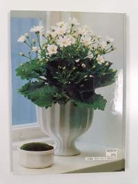 Kodin kukat : Valkoiset ruukkukukat