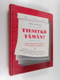 Tiesitkö tämän? : kysymyksiä vuoden jokaiselle päivälle