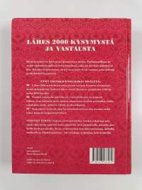 Tiesitkö tämän? : kysymyksiä vuoden jokaiselle päivälle