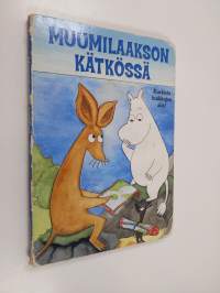 Muumilaakson kätkössä