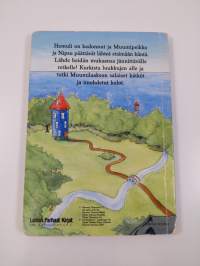 Muumilaakson kätkössä