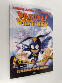 Paavali Pattinen, supernolo supersankari
