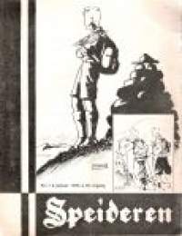 Partio-Scout: SPEIDEREN nr 1 1935