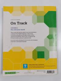 On track 1