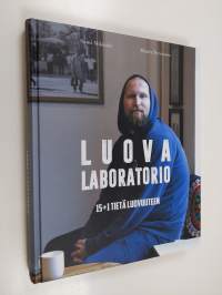 Luova Laboratorio : 15+1 tietä luovuuteen