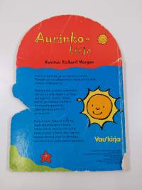 Aurinkokirja : Kiitos aurinko! On kiva, kun paistat!