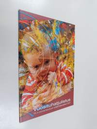 Vuosituhatjulistus : YK:n yleiskokouksen päätöslauselma 55/2