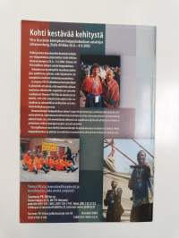 Kohti kestävää kehitystä : YK:n kestävän kehityksen huippukokouksen asiakirjat : Johannesburg, Etelä-Afrikka 26.8.-4.9.2002