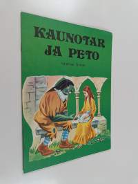 Kaunotar ja peto