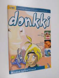 Donkki 1/2003