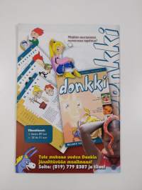 Donkki 1/2003