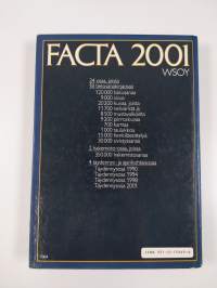 Facta 2001 Tietovisa