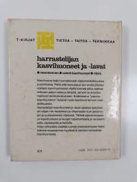 Harrastelijan kasvihuoneet ja -lavat
