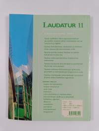 Laudatur 11 : Lukuteoria ja logiikka