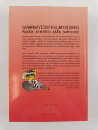 Sanankäytön pikkujättiläinen : kirjoita paremmin, puhu paremmin